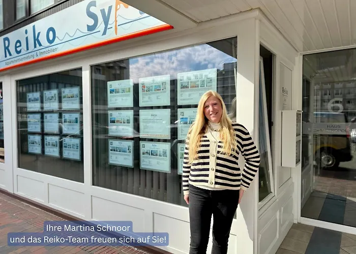 5-12, Leuchtturm Appartement Sylt